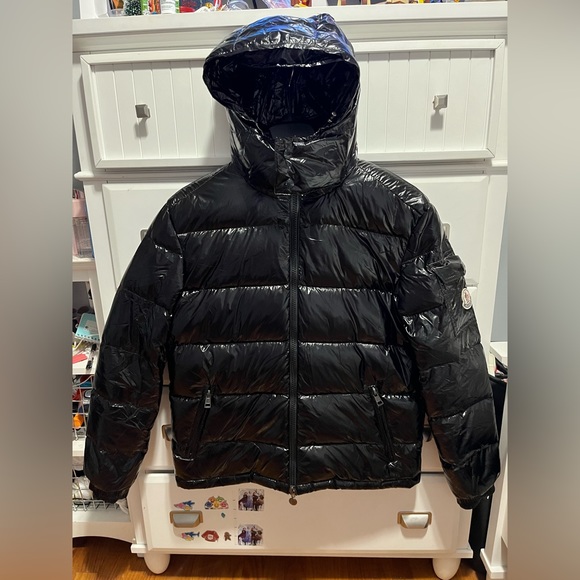 Moncle men’s jacket - Picture 3 of 16